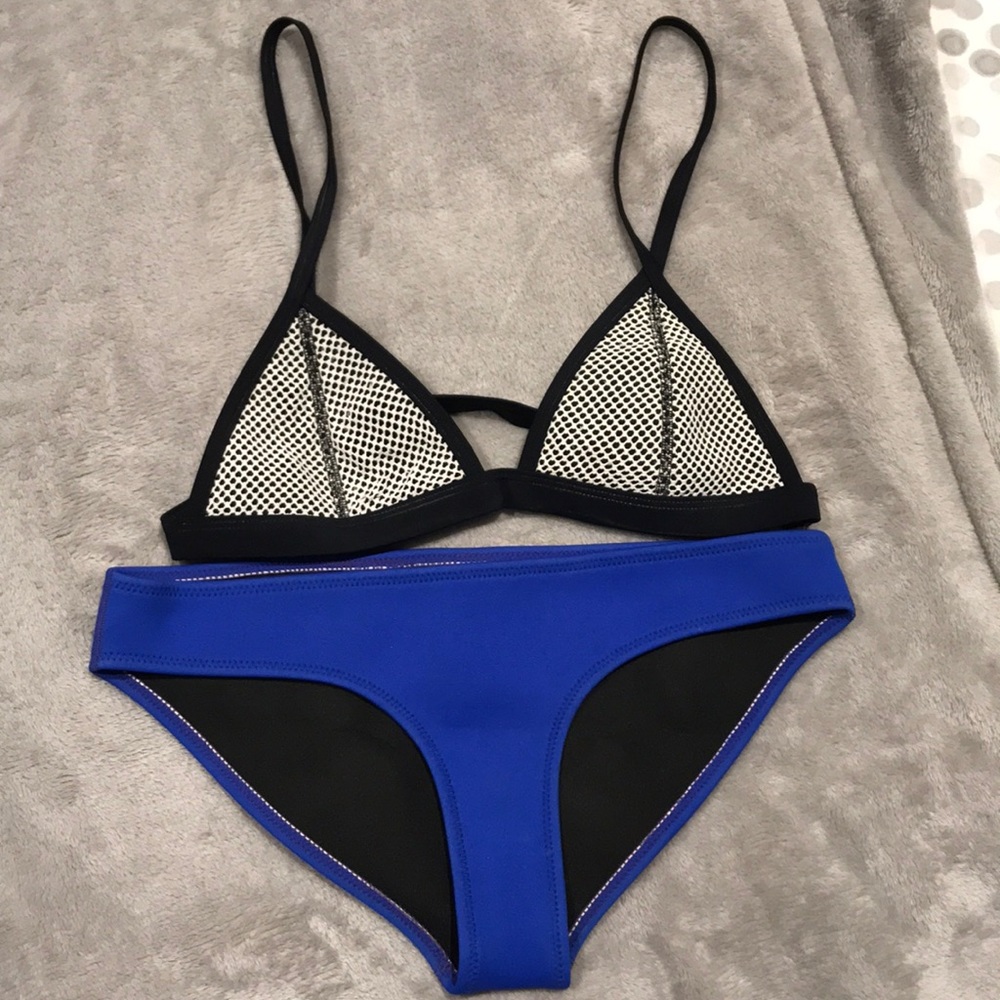 Triangl bikini